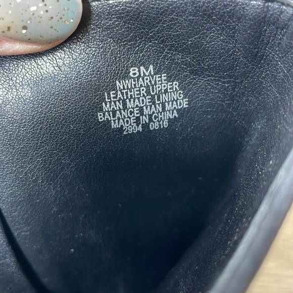 Nine West Women’s Black Suede Harvee Wedge Knee High Tall Boot, size 8 - Picture 9 of 12